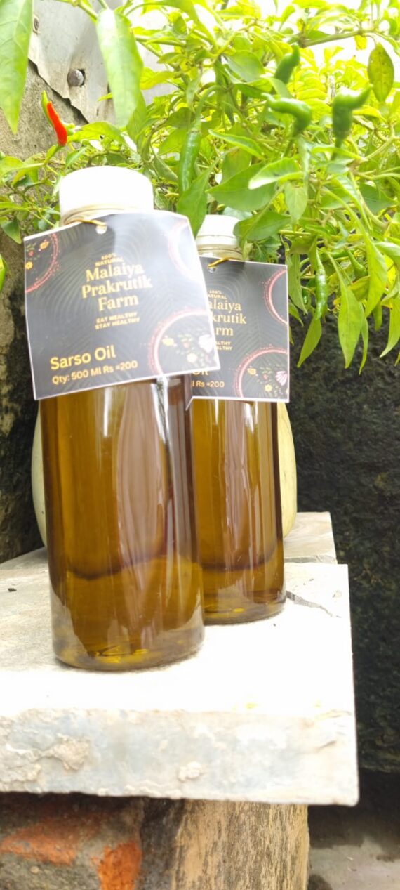 Sarso Oil - Image 4