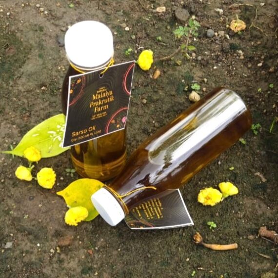 Sarso Oil